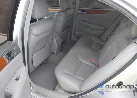 2006 Lexus Es 330 z USA, uszkodzony, nr VIN JTHBA30GX65145352